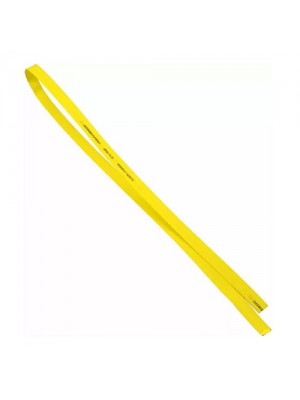 Термоусадочная трубка 9,0 / 4,5 желтая АСКО