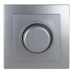 Світлорегулятор Nilson Touran срібло 600W ( 24131052 )