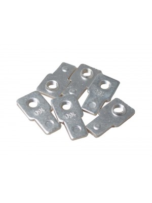Наконечники для PCB33 160А 3Р(комплект 6шт) UEC