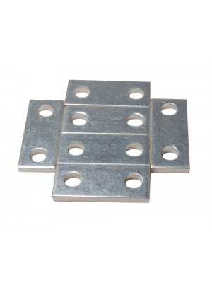 Наконечники для PCB35 250А 3Р(комплект 6шт) UEC