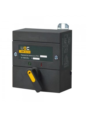 Електропривод EOM-32/33 230B UEC