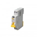 Автомат диференційного захисту SB-R10N 2P C 32A 30mA Tип AC 6kA UEC( RCBO-R10N-2-032-C-030-AC )