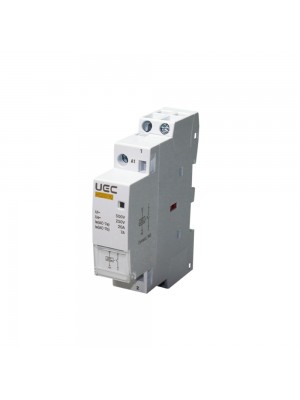 Контактор модульний HC20-10 AC UEC