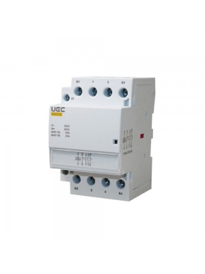 Контактор модульний HC63-22 AC UEC