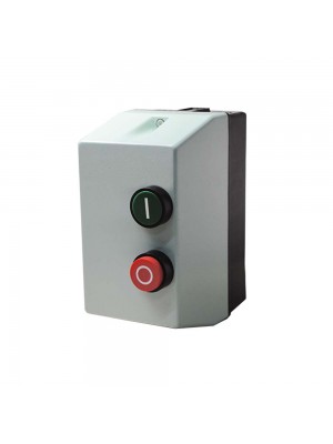 Контактор UEC 12A в корпусе 220В IP54