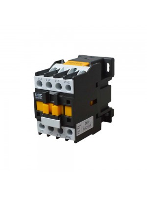 Контактор UEC 18А 400В 1NC