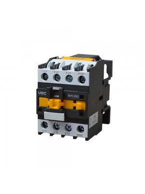 Контактор UEC 25А 400В 1NC