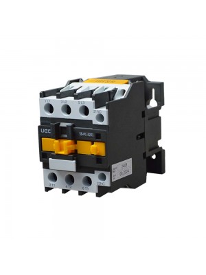 Контактор UEC 32А 110В 1NC