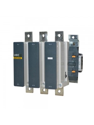 Контактор UEC 630А 380В