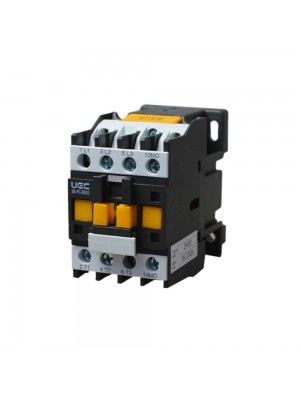 Контактор UEC 9А 36В 1NO