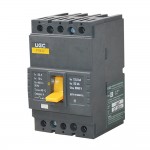 Автоматичний вимикач PCB32 3Р 50А 25кА UEC ( MCCB-PCB-32-3-0050 )