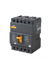 Автоматичний вимикач PCB33 3Р 160А 35кА UEC
