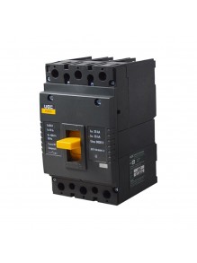 Автоматичний вимикач PCB35 3Р 80А 35кА UEC