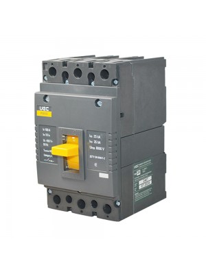 Автоматичний вимикач PCB35 3Р 100А 35кА UEC
