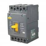 Автоматичний вимикач PCB35 3Р 125А 35кА UEC ( MCCB-PCB-35-3-0125 )