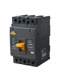 Автоматичний вимикач PCB35 3Р 200А 35кА UEC