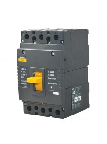 Автоматичний вимикач PCB35 3Р 250А 35кА UEC