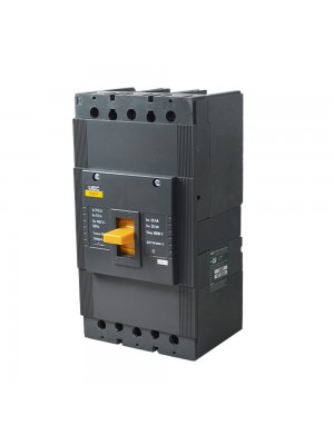 Автоматичний вимикач PCB37 3Р 315А 35кА UEC