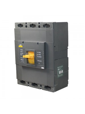 Автоматичний вимикач PCB40 3Р 800А 35кА UEC