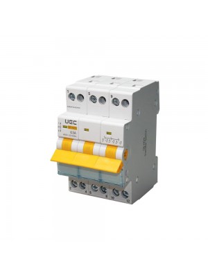 Перемикач навантаження UEC SB-H09-63 3P 63А