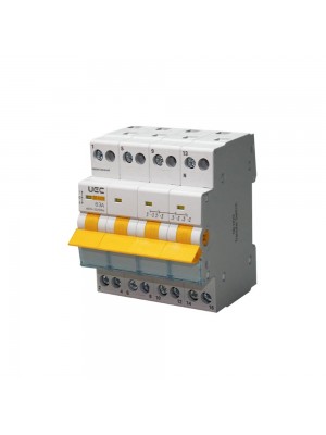 Перемикач навантаження UEC SB-H09-63 4P 63А