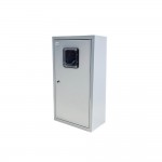 Щиток для лічильника ЩОРн-3/12 (540х310х165мм) IP31 UEC ( SKM24-N-3-12-31-U )