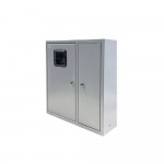 Щиток для лічильника ЩОРн-3/30 (540х490х165мм) IP31 UEC ( SKM24-N-3-30-31-U )