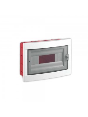 Щиток пластиковый ЩРВ-П-12 мод. 1ряд встроенный 285х214х100 IP40 UEC