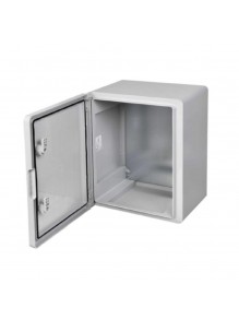 Щиток пластиковий ЩМПп 400х300х220мм ПХЛ1 IP65 UEC