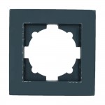Рамка ELBI VEGA Colorline темно-синя 1-на (510-012110-271) Рамка ELBI VEGA Colorline темно-синя 1-на (510-012110-271)
