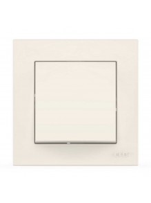 Вимикач EL-BI VEGA білий 1-кл