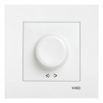 Светорегулятор VI-KO Karre белый 600W (90960020)
