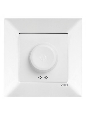Світлорегулятор VI-KO Meridian білий 600W