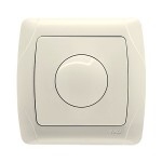 Світлорегулятор VI-KO Carmen кремовий 600W (90562020)