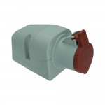 Розетка стационарная Pawbol 16А/4 ( B.1035 ) Розетка стационарная Pawbol 16А/4 ( B.1035 )