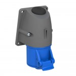 Розетка однофазная настенная ABB / Amphenol 16А/3 216RS6 ( 2CMA193098R1000 ) 