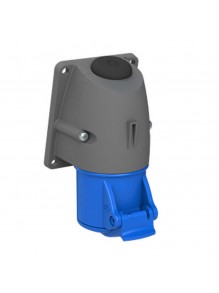 Розетка однофазная настенная ABB / Amphenol 16А/3 216RS6