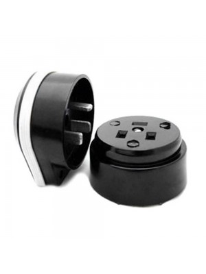 Разъем РШ ВШ 40А 1ф УТОС 