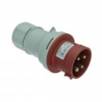 Вилка переносная Pawbol 32А/4 ( B.1031 ) Вилка переносная Pawbol 32А/4 ( B.1031 )