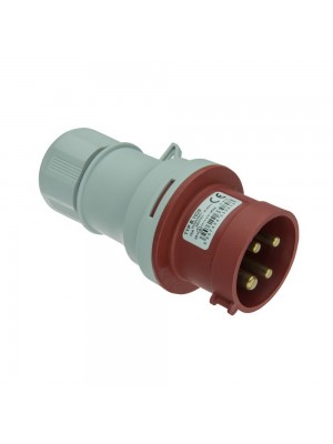 Вилка переносная Pawbol 32А/4 