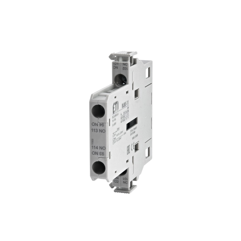 Дополнительный контакт ETI BLBE-11 ( 4656325 )