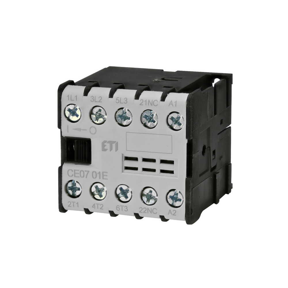 Контактор ETI CE 07.01 230V AC ( 4641013 )