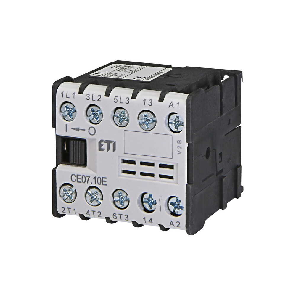Контактор ETI CE 07.10 230V AC ( 4641023 )