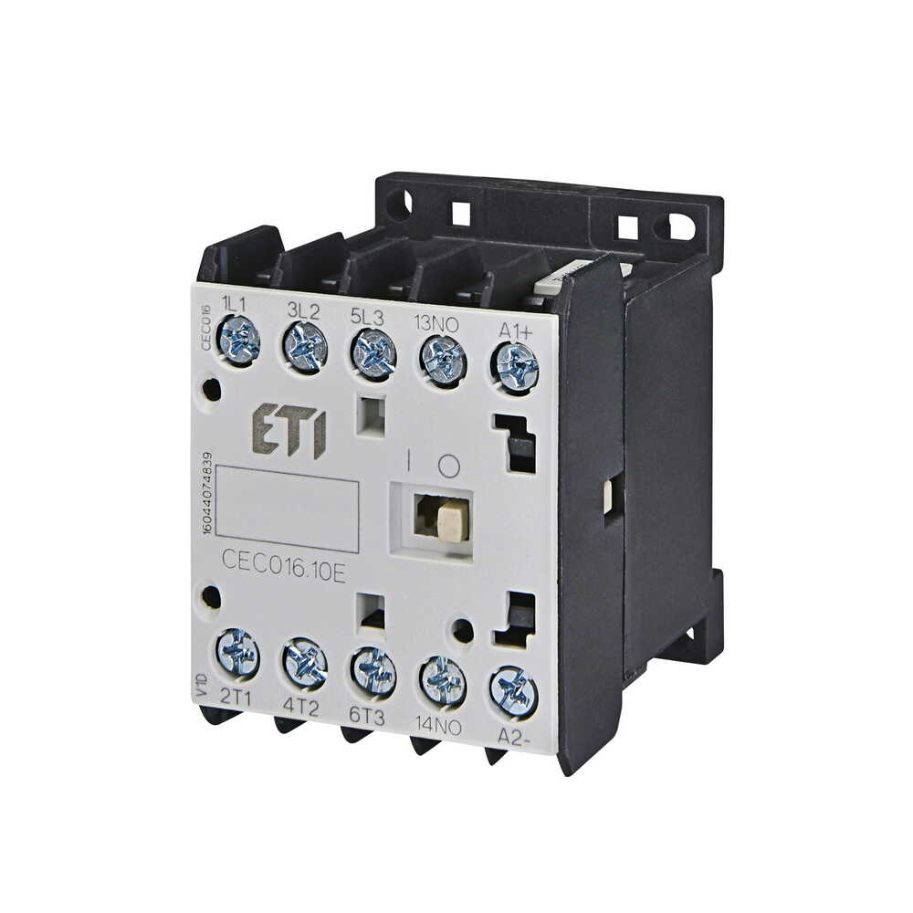 Контактор ETI CEC 016.10 24V AC ( 4641086 )
