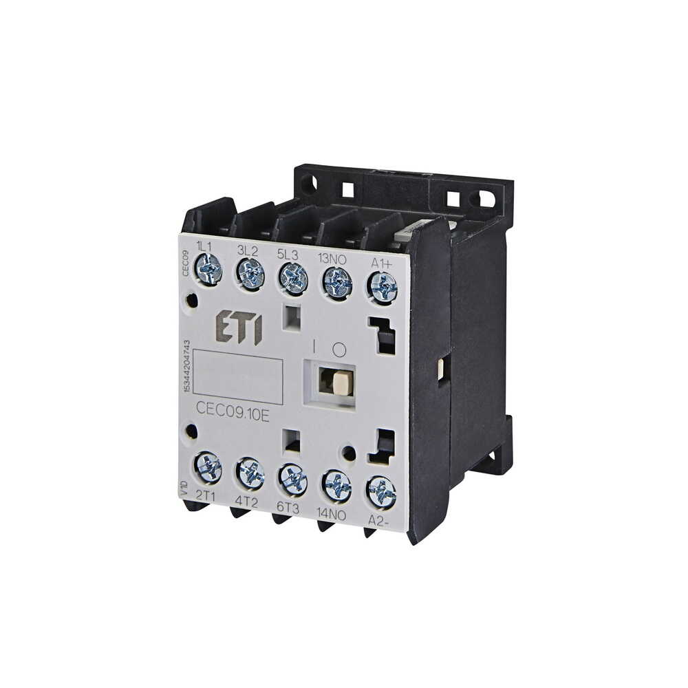 Контактор ETI CEC 09.10 24V AC ( 4641062 )