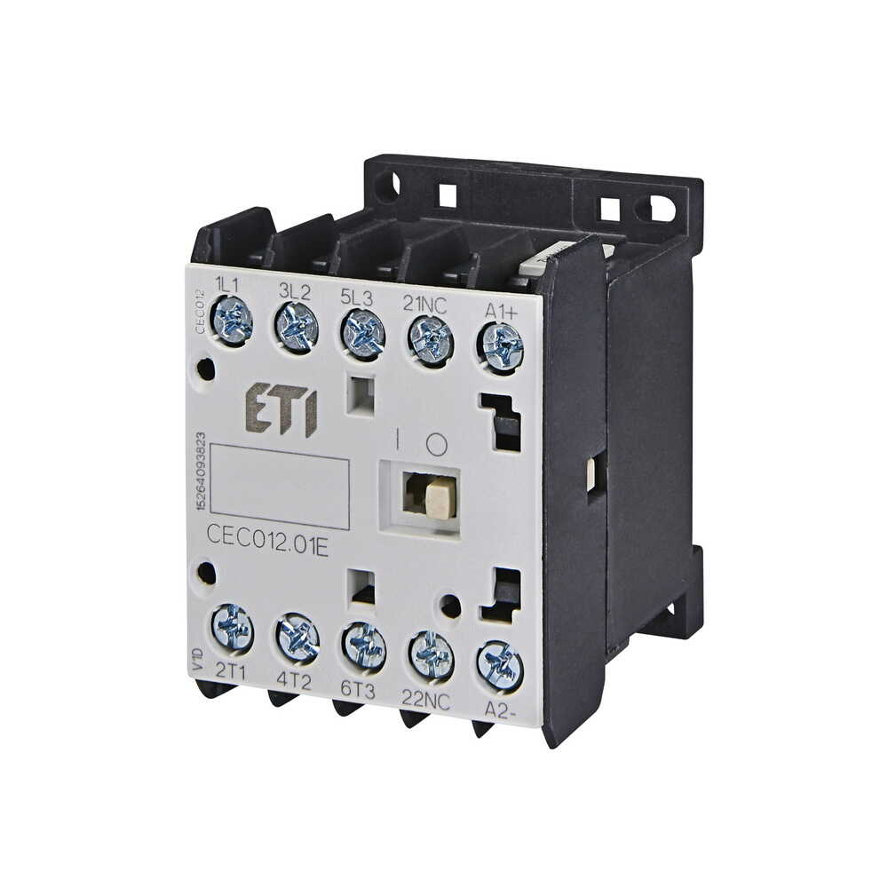 Контактор ETI CEC 12.01 230V AC ( 4641084 )
