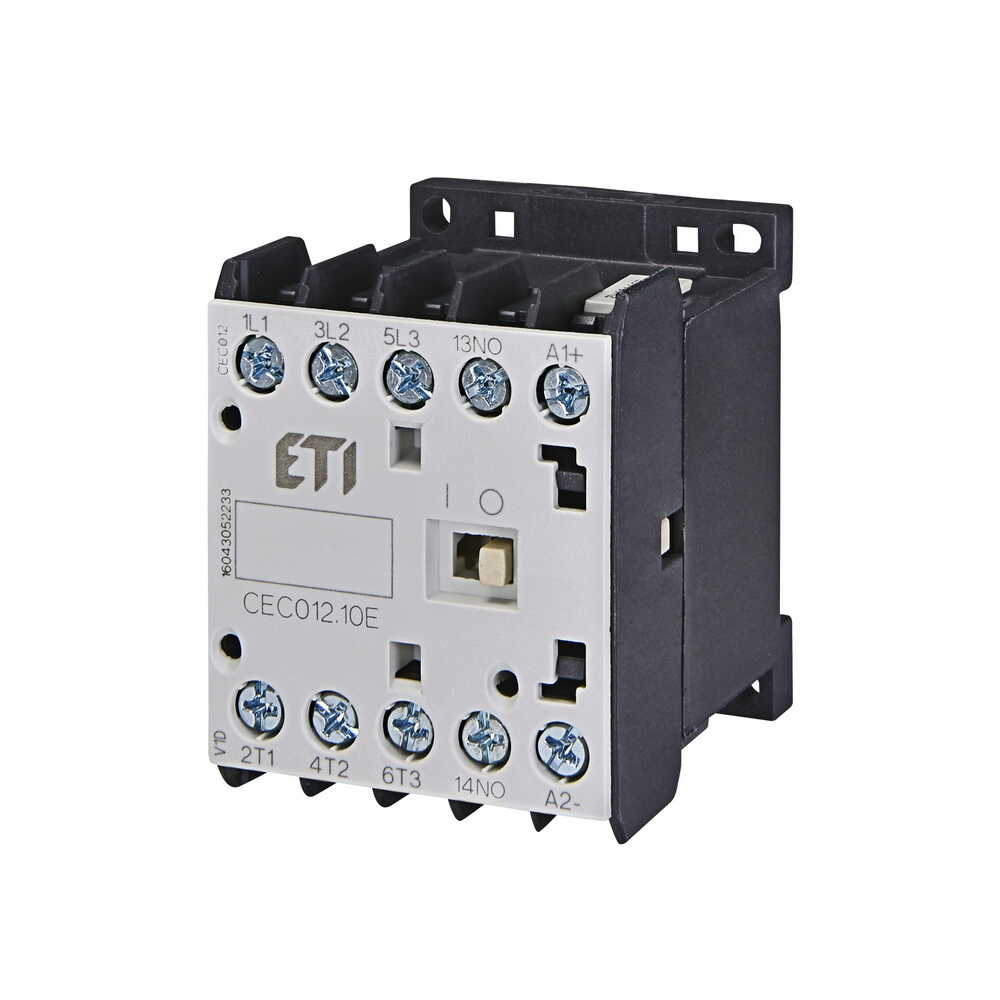 Контактор ETI CEC 12.10 230V AC ( 4641078 )