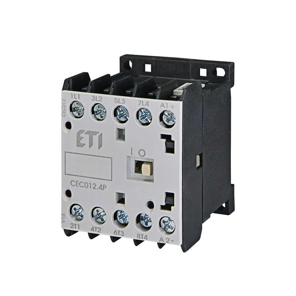 Контактор ETI CEC 12.4P 230V AC ( 4641202 )
