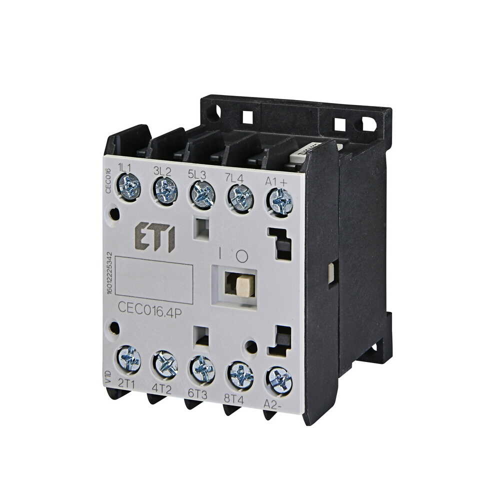Контактор ETI CEC 16.4P 230V AC ( 4641203 )