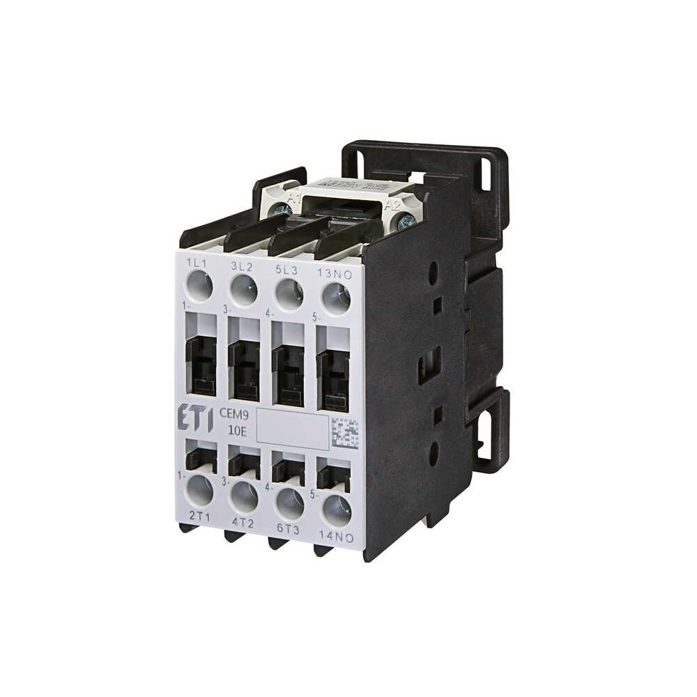 Контактор ETI CEM 09.10 24V AC ( 4642120 )